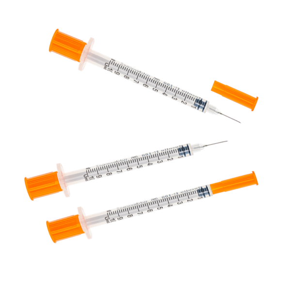 Insulin Syringes (20pk)