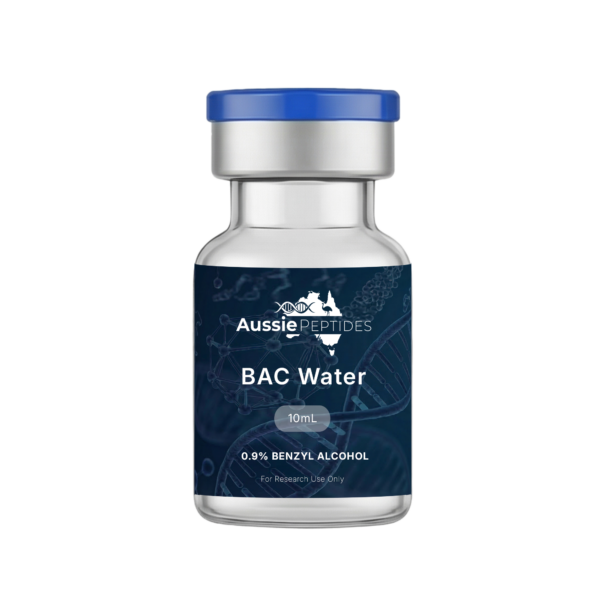 BAC Water (10mL)