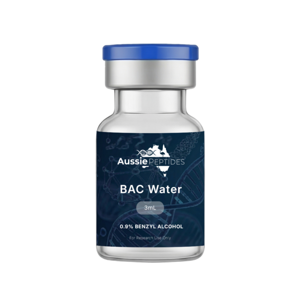 BAC Water (3mL)