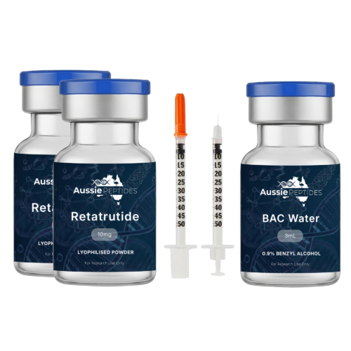 Retatrutide Starter Kit (Bundle)